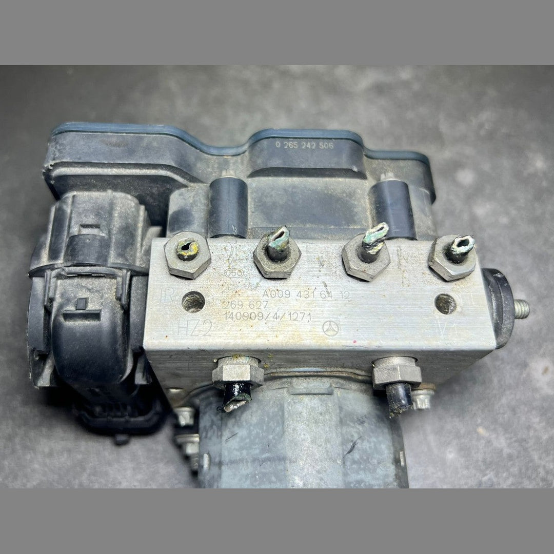 Mercedes W246 CLA B-Class ABS Anti Lock Brake Pump Module A009 4316412 OEM