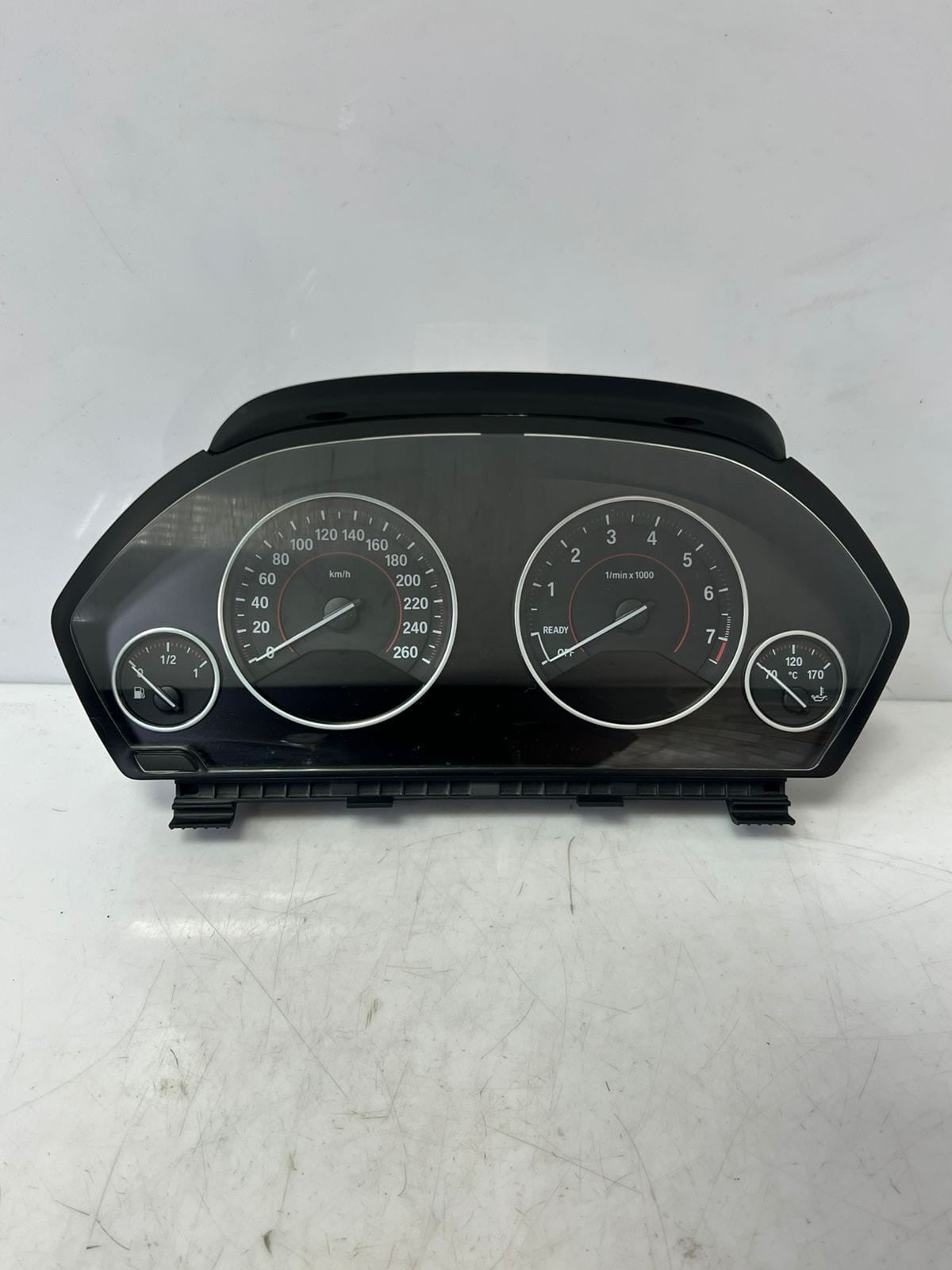 2017-2018 BMW 320i 3' 4' F30 F31 F32 F33 F36 Instrument Cluster 9398487 OEM