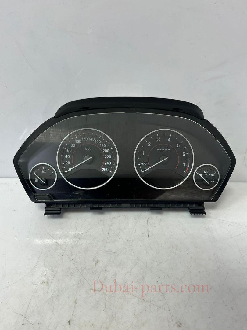 2017-2018 BMW 320i 3' 4' F30 F31 F32 F33 F36 Instrument Cluster 9398487 OEM
