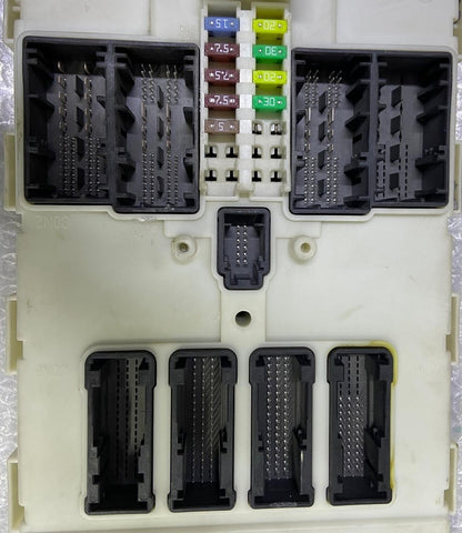 OEM BMW F30 F23 N55 Front Electronic Fuse Domain Body Control Module 9324782