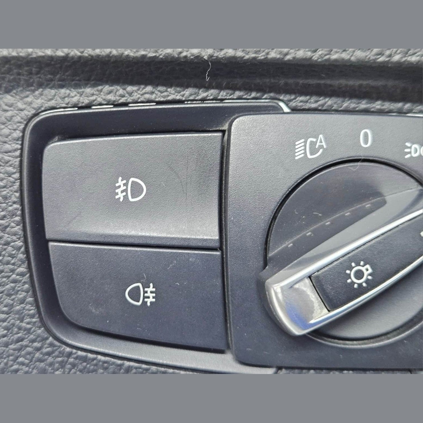 BMW F20, F21, F30, F31 Headlight Control Switch 9265303 OEM