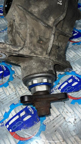 2014-2015 BMW 535d Rear Differential 7630820 5 Series F10 F11 730D 530D 2.56