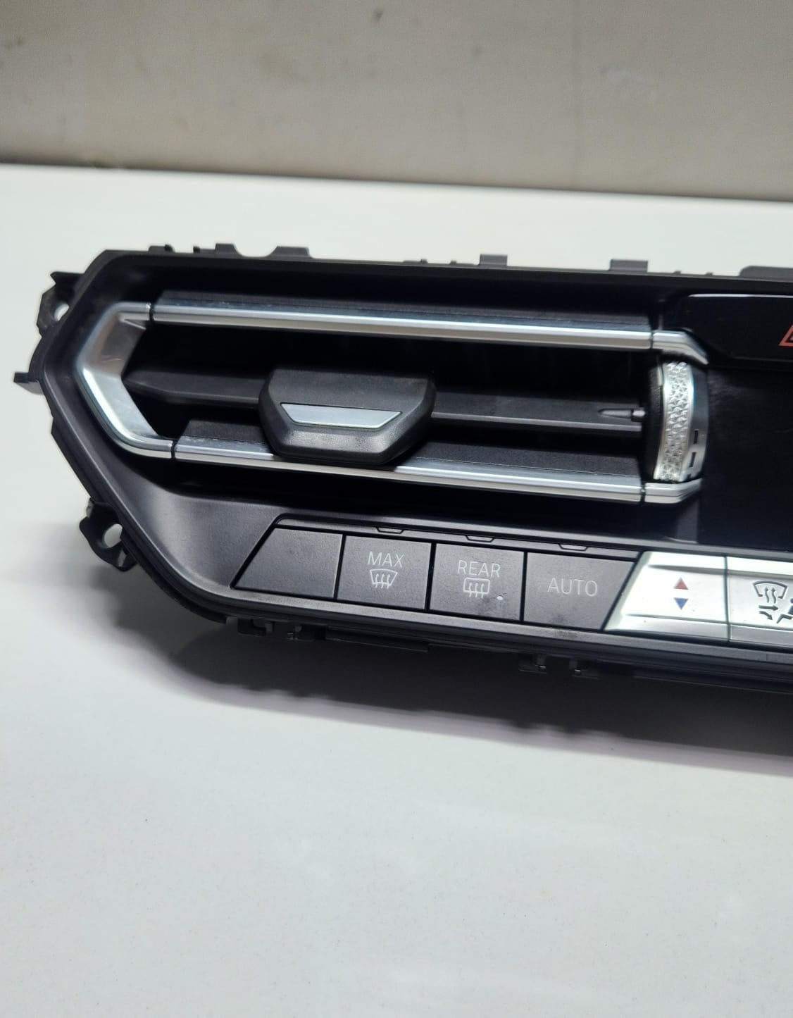 Genuine 2021 BMW M135i Climate Control Unit 4A0EDE7 1 Series F40 2 Series F44 