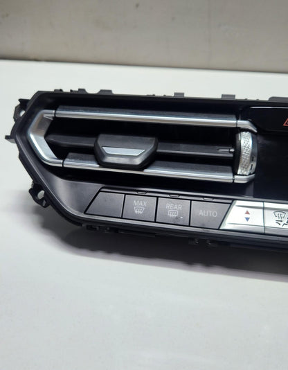 Genuine 2021 BMW M135i Climate Control Unit 4A0EDE7 1 Series F40 2 Series F44 