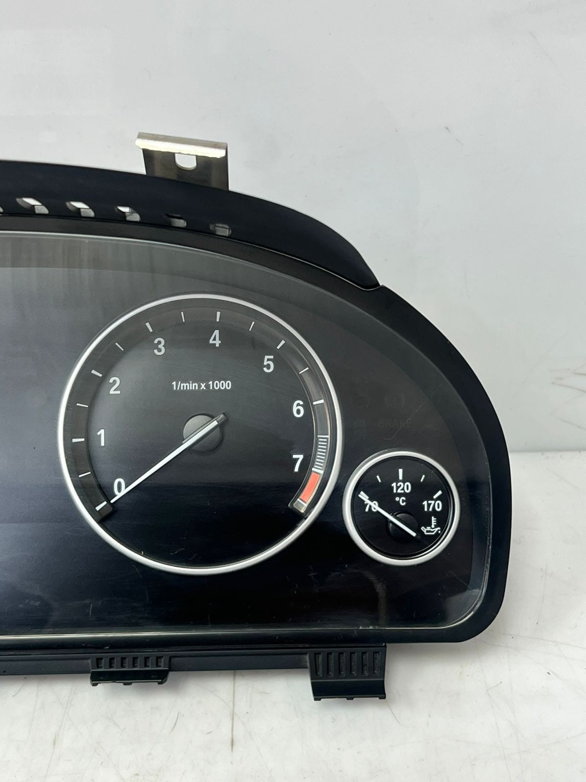 2011-2012 BMW 5 Series F10 528i SPEEDOMETER Instrument Cluster 9280477 OEM