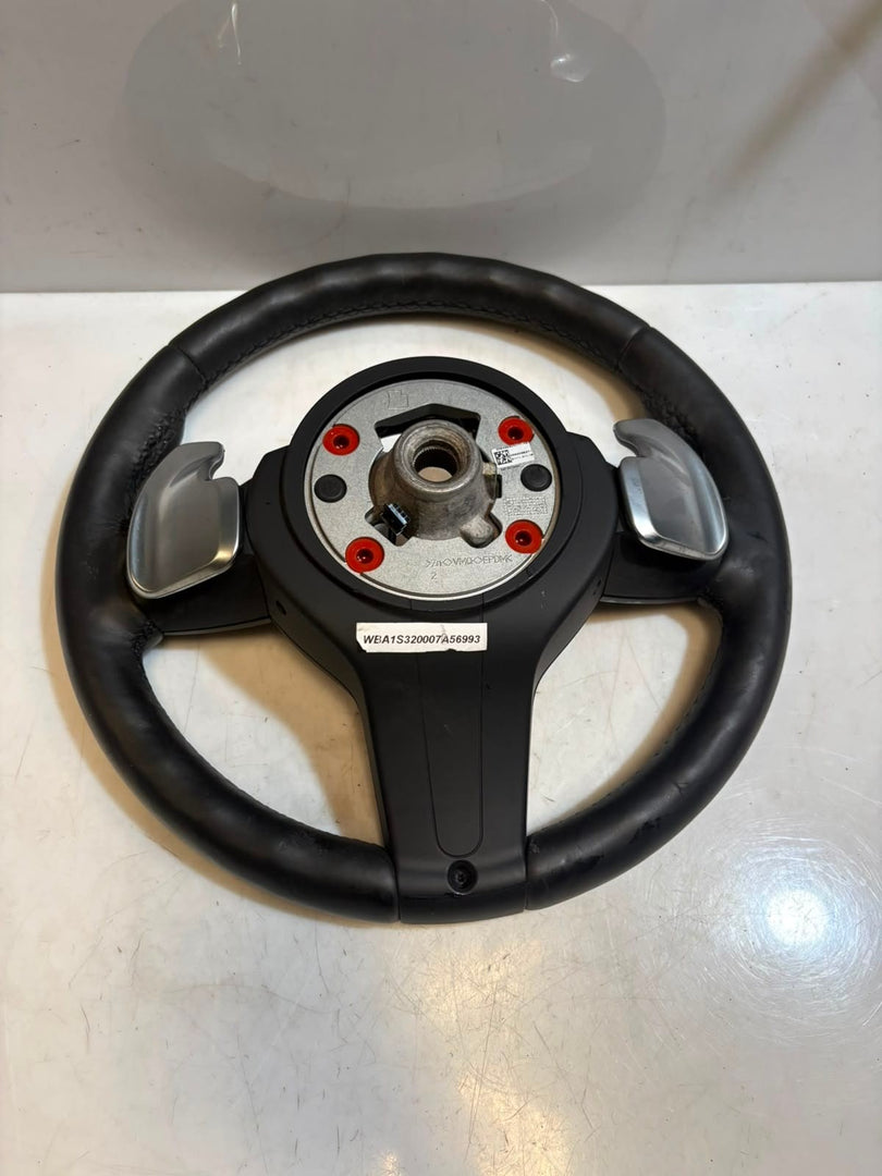 BMW 1, 2, 3, and 4 Series M Sport Paddle Shift Heated Steering Wheel 7850416