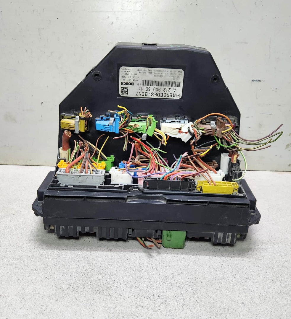 2011-2017 Mercedes-Benz CLS Sam Control Unit A2129005011 CLS and W212