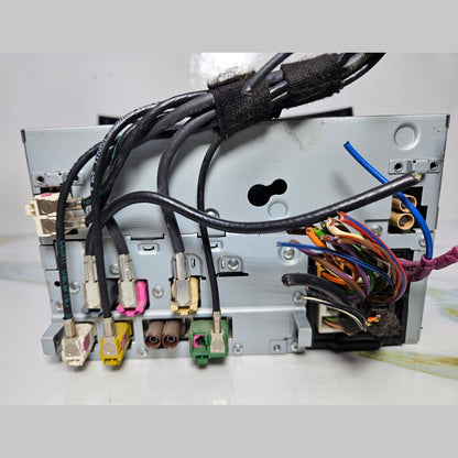 2012–2014 Mercedes-Benz W212 E-Class Hybrid Head Unit CD Player A212 9005327 OEM
