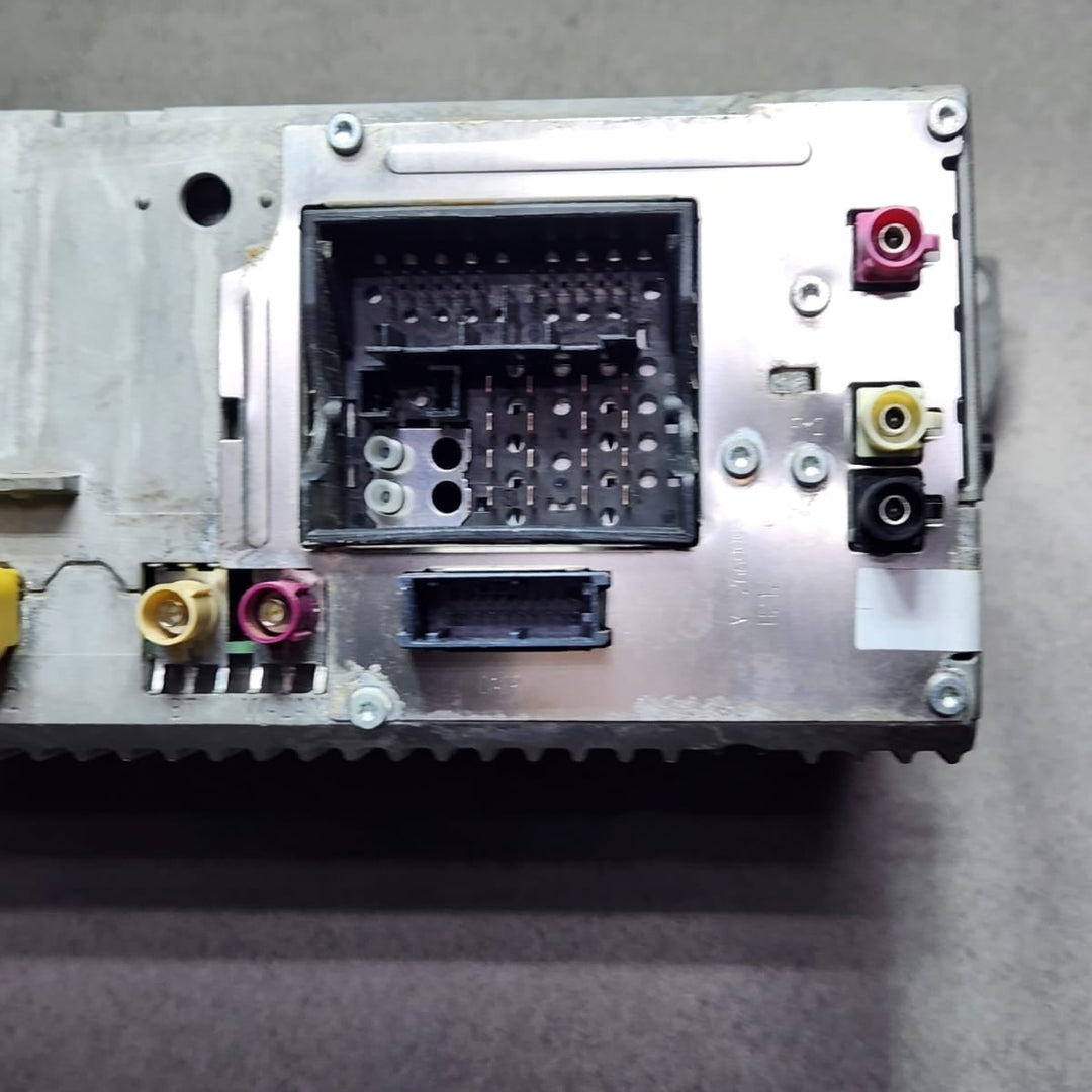 2018 BMW X5 X5 F15 and 3 Series 4 Radio Navigation Head Unit Module 8708268 OEM