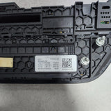 2017-2020 BMW 530i Climate Control Switch 6834441 5 Series G30 G31