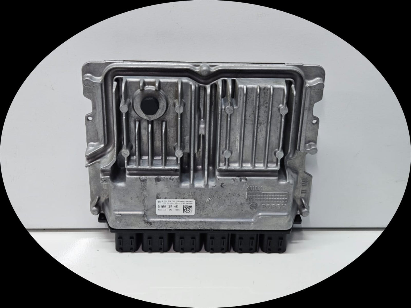 5A40107-2021 BMW 330i G20 B46 Engine Control Unit Module DME OEM