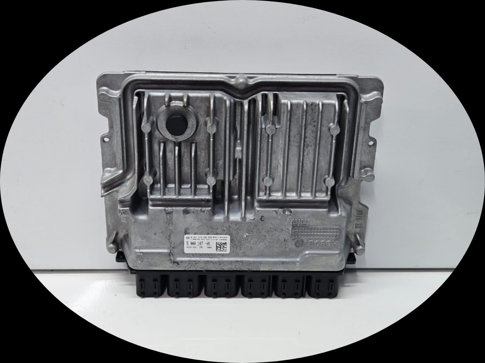 5A40107-2021 BMW 330i G20 B46 Engine Control Unit Module DME OEM