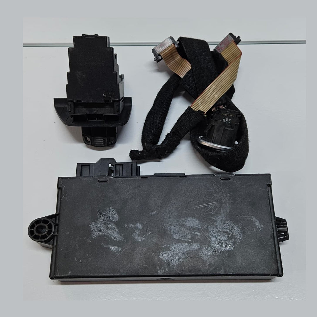 BMW Engine Control Unit DME ECU SET E90 N46N engine 7589705 BMW E90 E60 118i 120