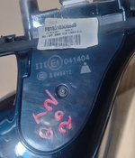 Bild in die Galerieansicht laden, BMW G14 LEFT HAND DRIVE LEFT SIDE  LHD SIDE MIRROR  - A046412