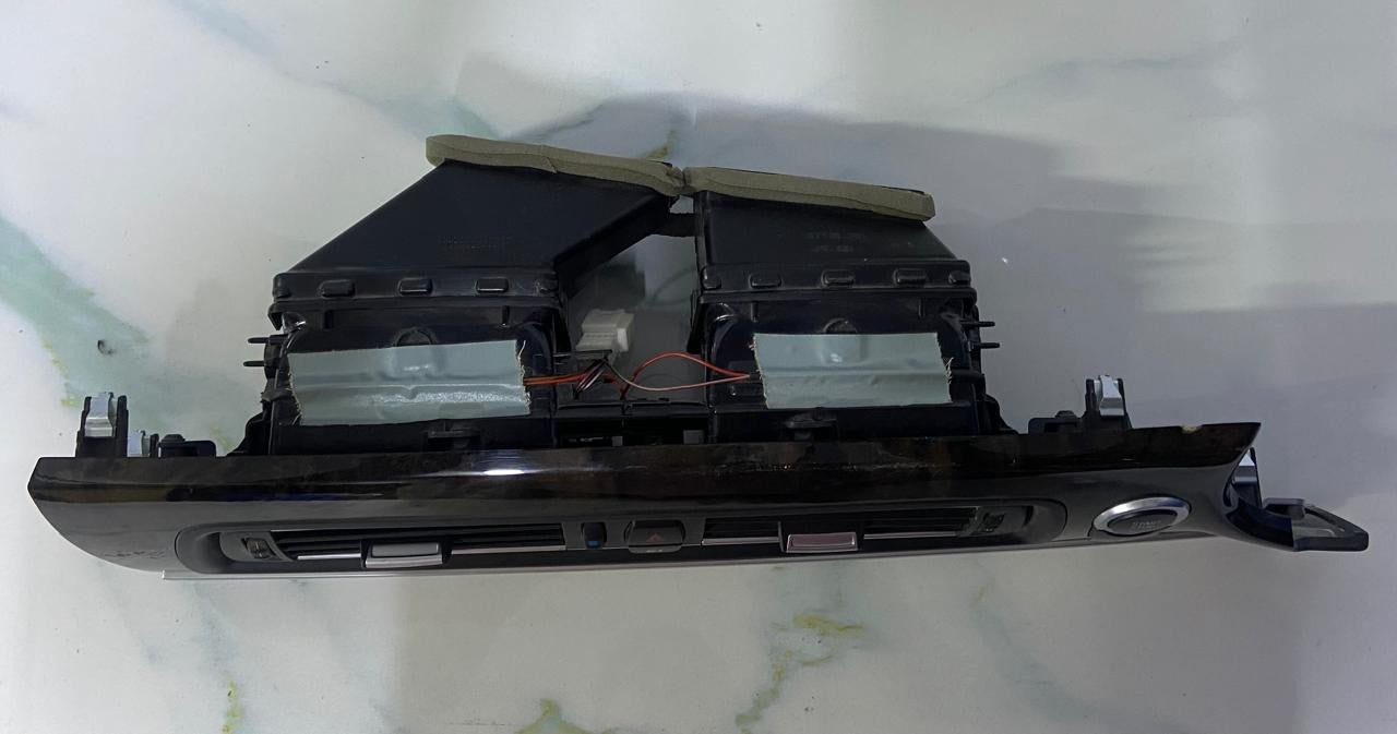 BMW SERIES F06 F12 F13 AIR Vent GRILL Ignition Start Button 9225230 9197489 RHD