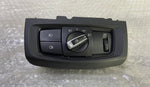 Bild in die Galerieansicht laden, OEM BMW X1 X5 X6 F15 F16 HEADLIGHT CONTROL SWITCH PANEL 9311727