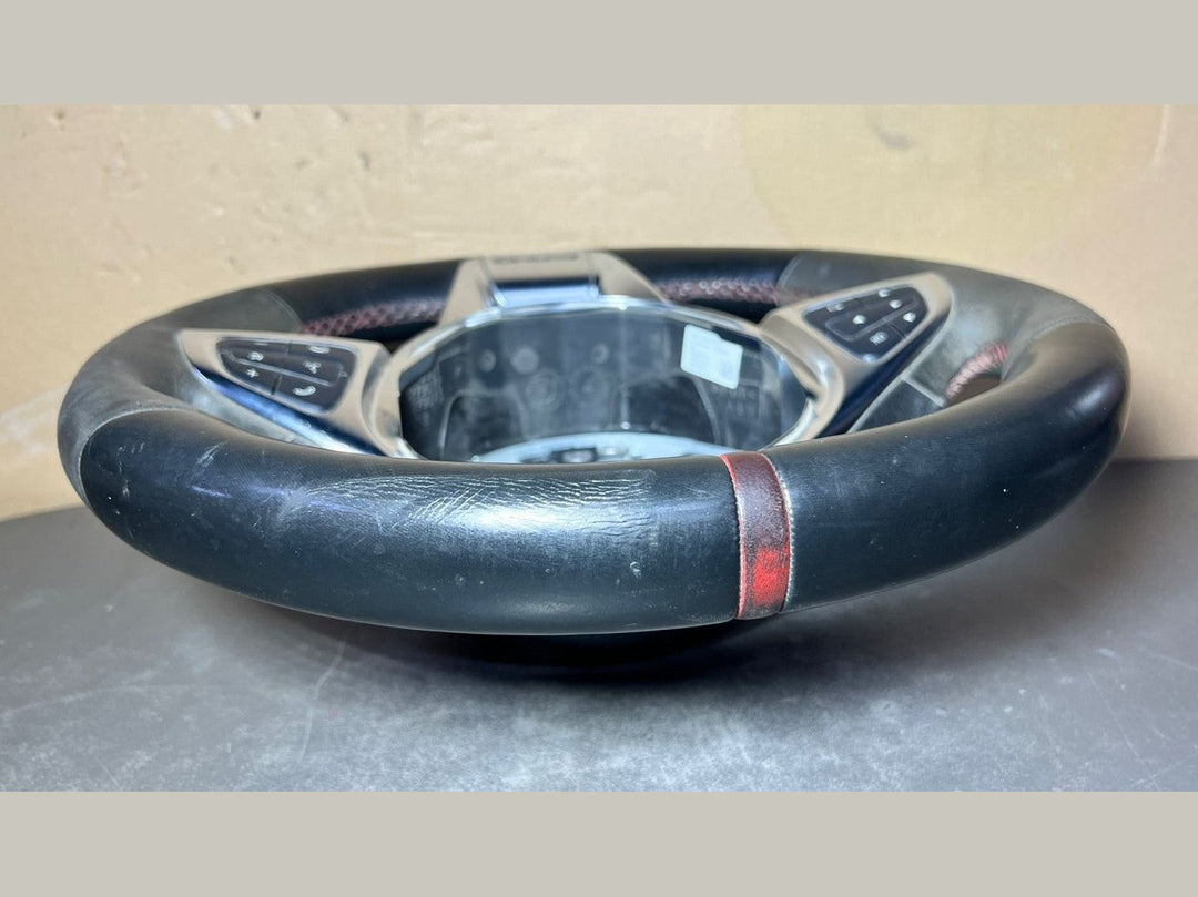 Mercedes W166 AMG Steering Wheel Multi Function Sport Assembly &Paddle Shifts