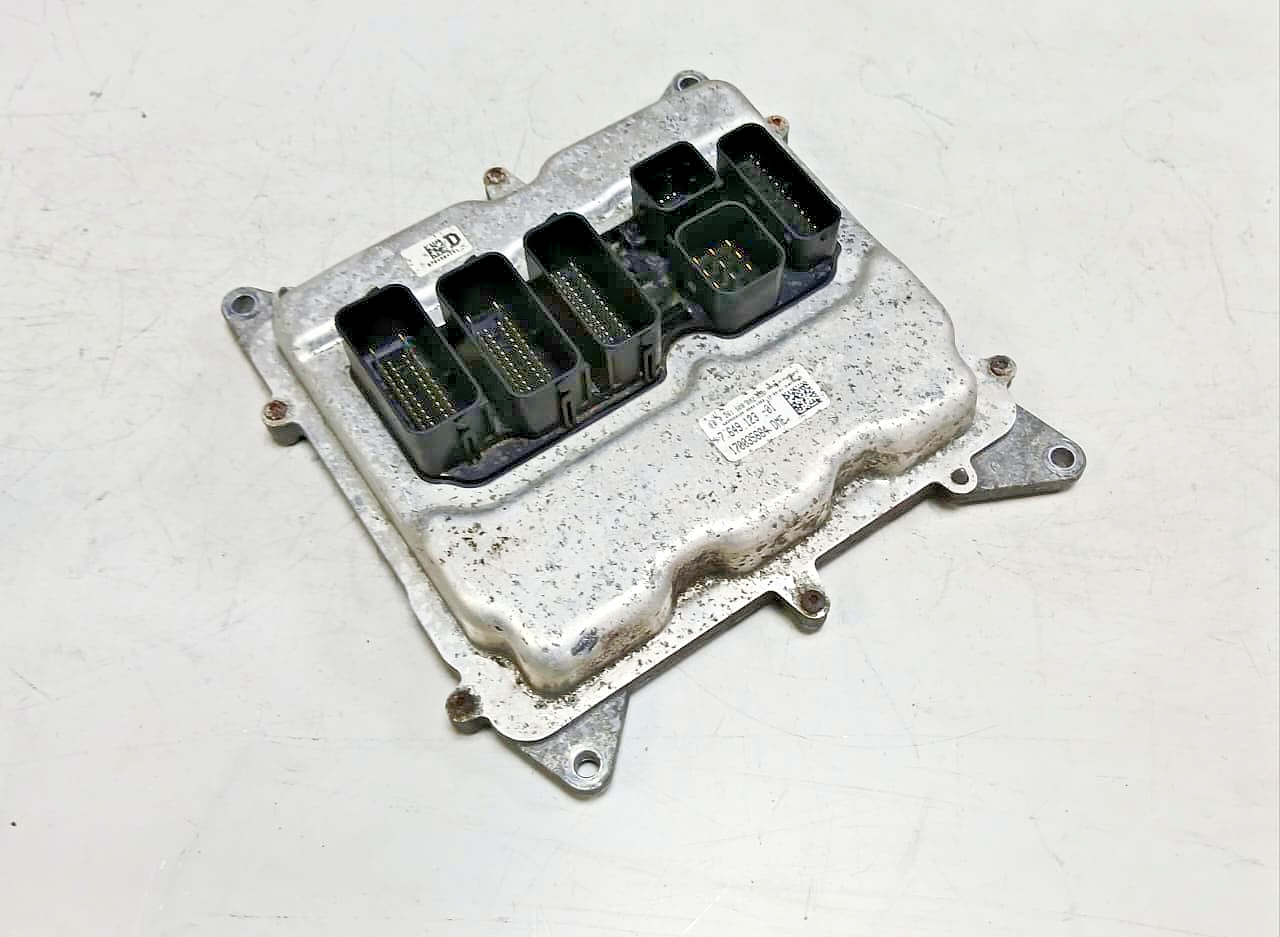 BMW F10 F20 F30 F25 2010-17 N20 ENGINE CONTROL UNIT ECU MODULE DME 7649123