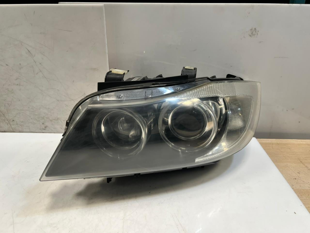 BMW E90 E91 3' MSPORT Xenon Headlight Bi-Xenon Left RIGHT 6942739 6942740 ECE