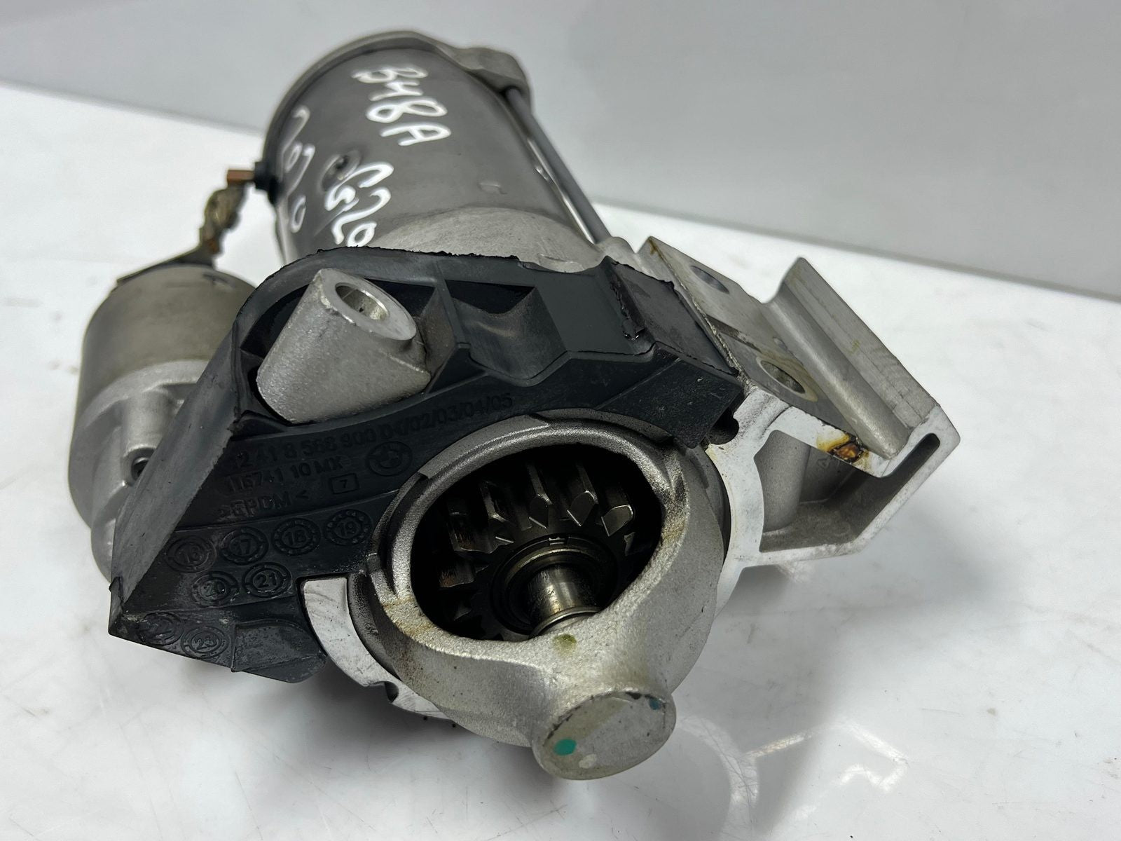 2019-2022 BMW X3 Starter Motor 8671504