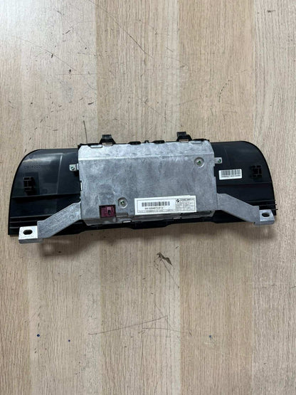 BMW 5 Series F10 F11 CID Central Information Display 6.5" Monitor Screen 9284973
