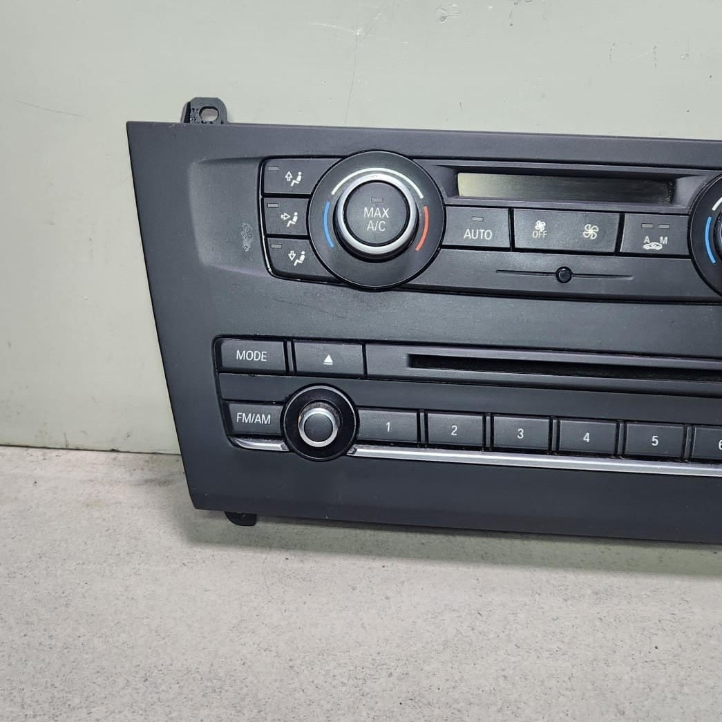2011-2017 BMW X3 Automatic Air Conditioner Control Unit 9287628