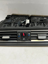 2015 BMW M5 7 5 Series F10 F11 F01 F02 Center DASHBOARD Air Vent Grille 9192903