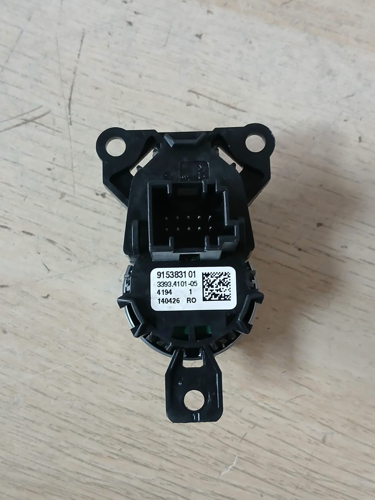 BMW  2014 F10 528i N20i ENGINE CONTROL Unit ECU SET DME 8631725 with key