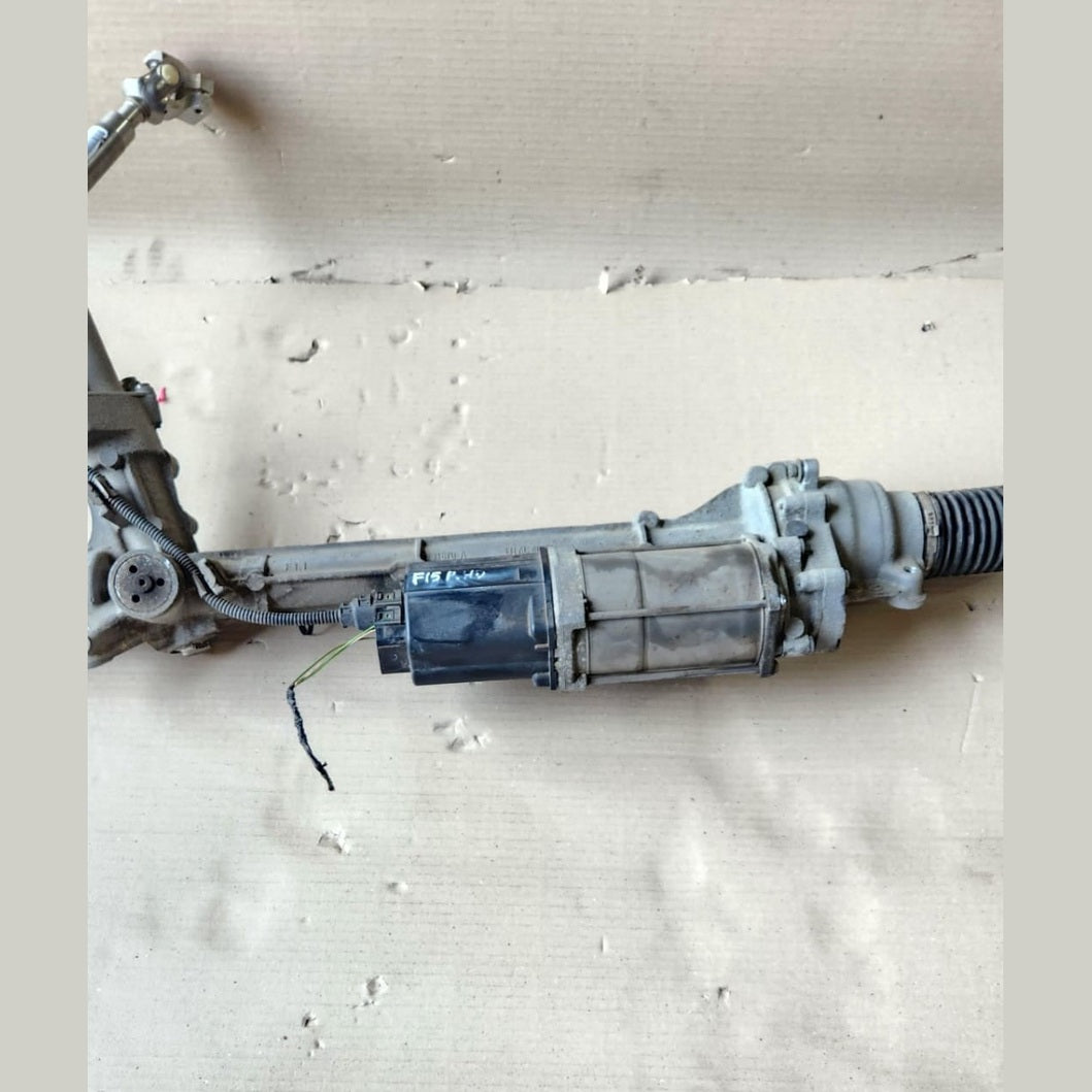 2013-2018 BMW X5 Steering Rack 6877735 X5 F15 and X6 F16 RHD