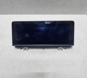2013 BMW M135i Navigation Display Screen 9292246 F20 F21 F22 1 and 2 Series RHD
