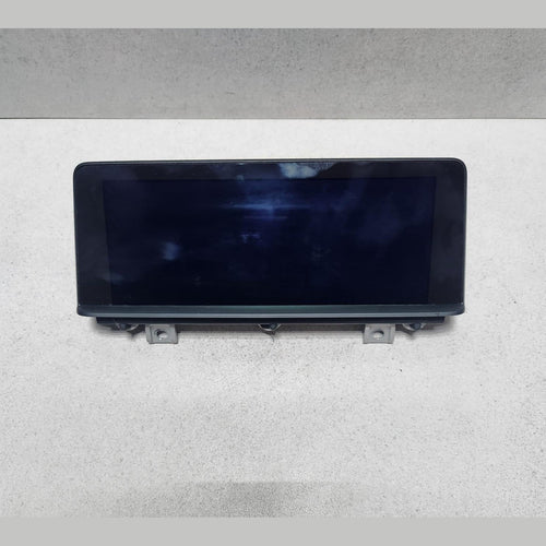 2013 BMW M135i Navigation Display Screen 9292246 F20 F21 F22 1 and 2 Series RHD