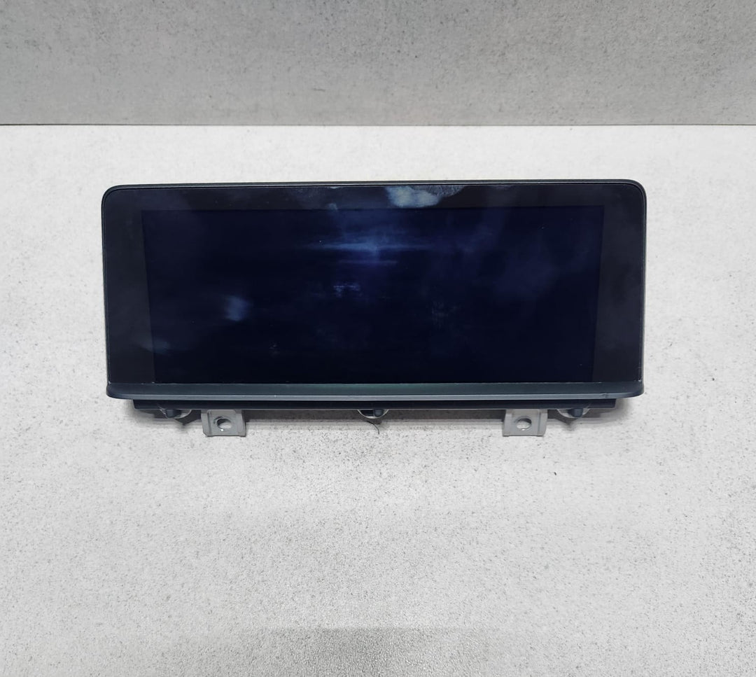 2013 BMW M135i Navigation Display Screen 9292246 F20 F21 F22 1 and 2 Series RHD