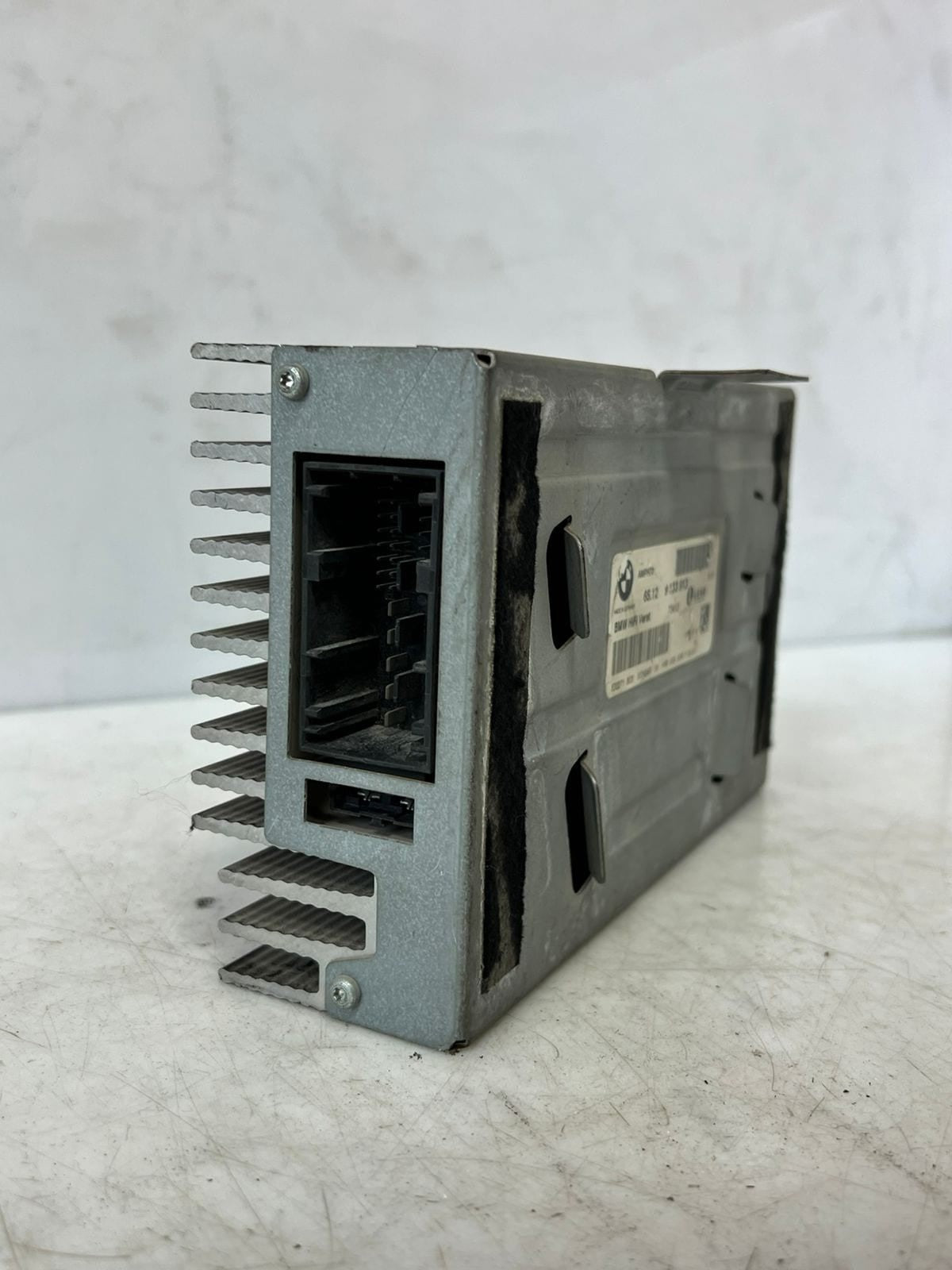 2007-2013 BMW X5 E70 Hifi Audio System Amplifier CONTROL UNIT 9133913 OEM