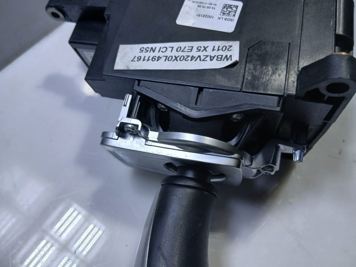 2006-2013 BMW X5 E70 Automatic Gear Shift Selector 9228612 OEM