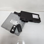 Load image into Gallery viewer, 7587164-2007-2008 BMW 328i N52 Engine Control Module MSV80 Siemens DME Key Set