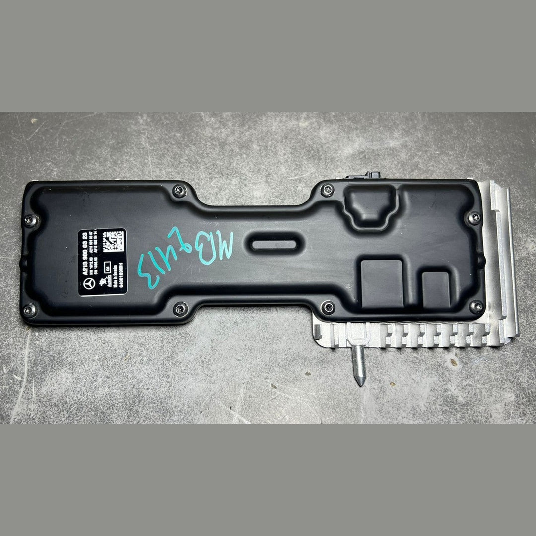 Mercedes-Benz W213 Front Camera Multifunction Camera Control Unit A213 9000323