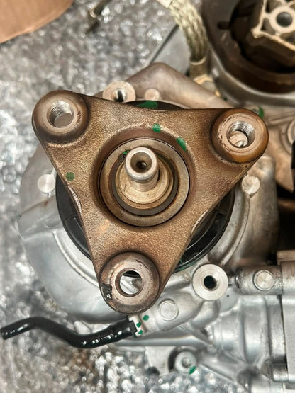 2014-2018 BMW X3 X4 X5 X6 F15 ATC45L DISTRIBUTOR Transfer Case 8623348 OEM