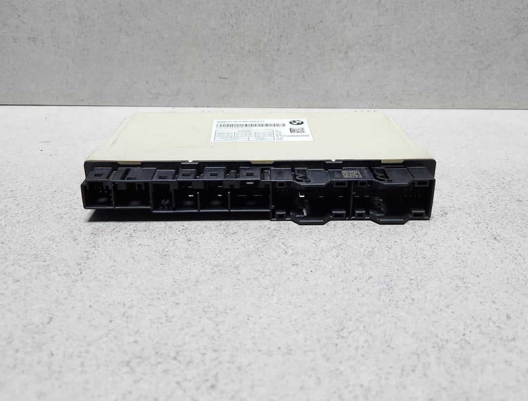 2017-2023 BMW X3 Seat Control Module 7943766 G-Series, 530e 540i and Alpina B7