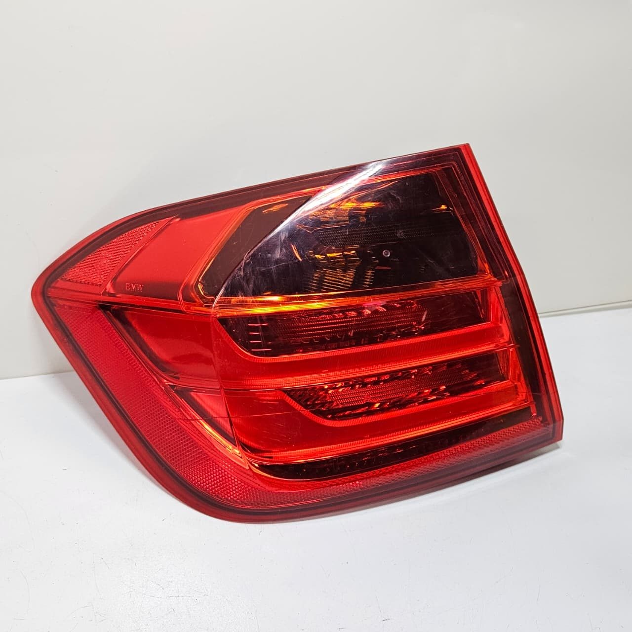 BMW 3 Series F30 F80 Rear Tail Light 7372783 OEM Rear Left