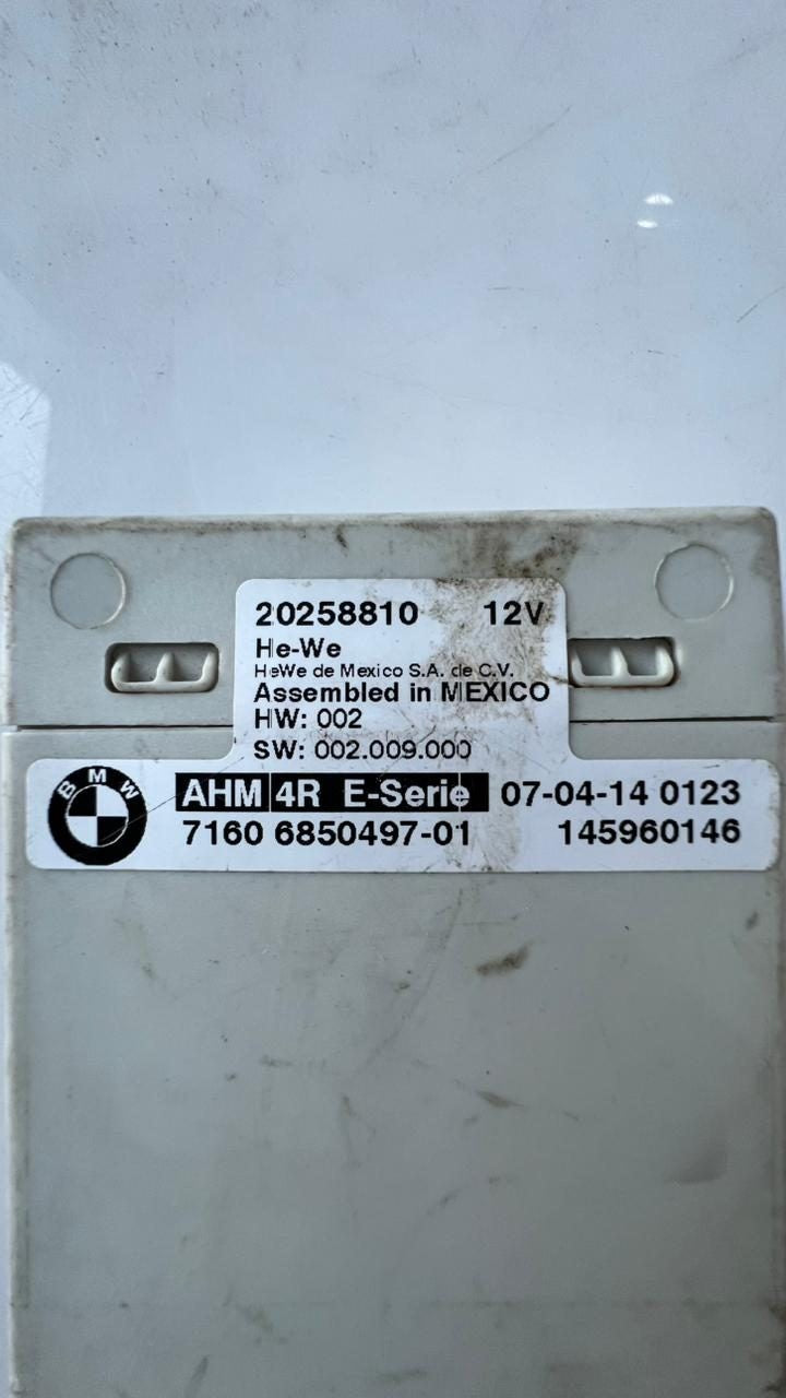 2013-2016 BMW M5 Chassis Control Module 20258810 F10