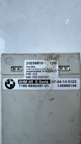 2013-2016 BMW M5 Chassis Control Module 20258810 F10