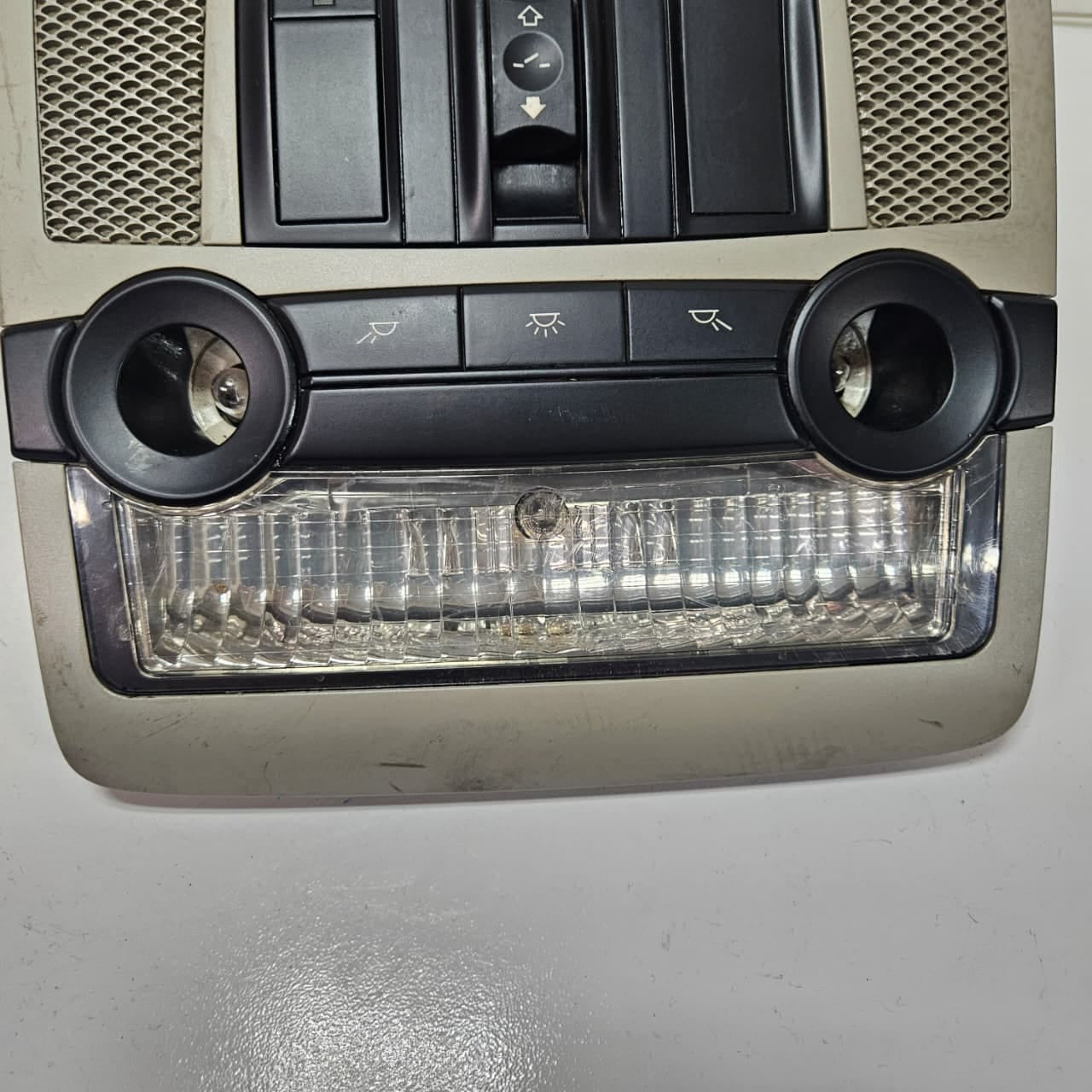 2006-2013 BMW X5 E70 X6 E70 Interior Light Switch Unit Roof 9225952