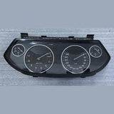 OEM BMW F30 F31 F32 F33 INSTRUMENT SPEEDOMETER CLUSTER 9311396
