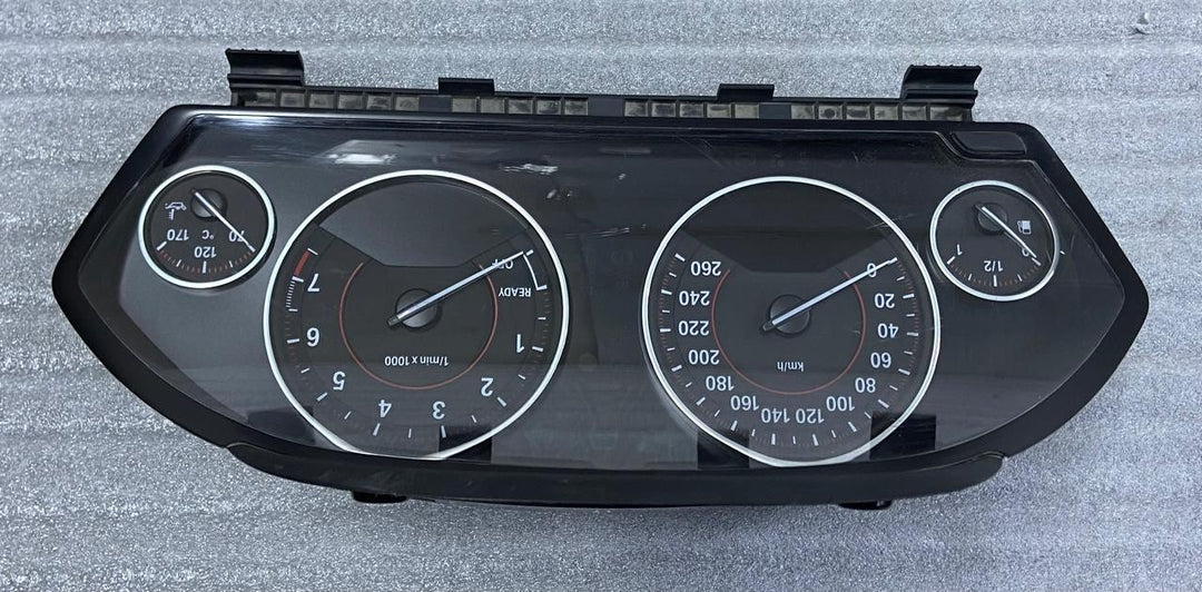 OEM BMW F30 F31 F32 F33 INSTRUMENT SPEEDOMETER CLUSTER 9311396