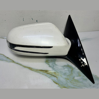 2014-2017 Mercedes-Benz E400 Mirror Assembly Right A 207 810 28 16