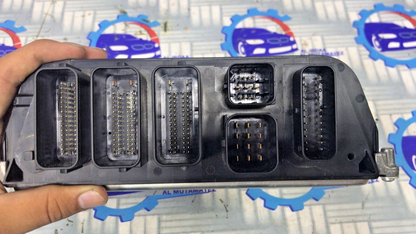 OEM BMW F20 B38 2016 ENGINE CONTROL UNIT ECU SET WITHOUT KEY 8663284 BOSCH