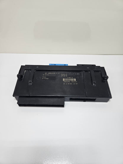 2008 BMW 3 SERIES E90 BCM BODY CONTROL MODULE H4 9177987 OEM