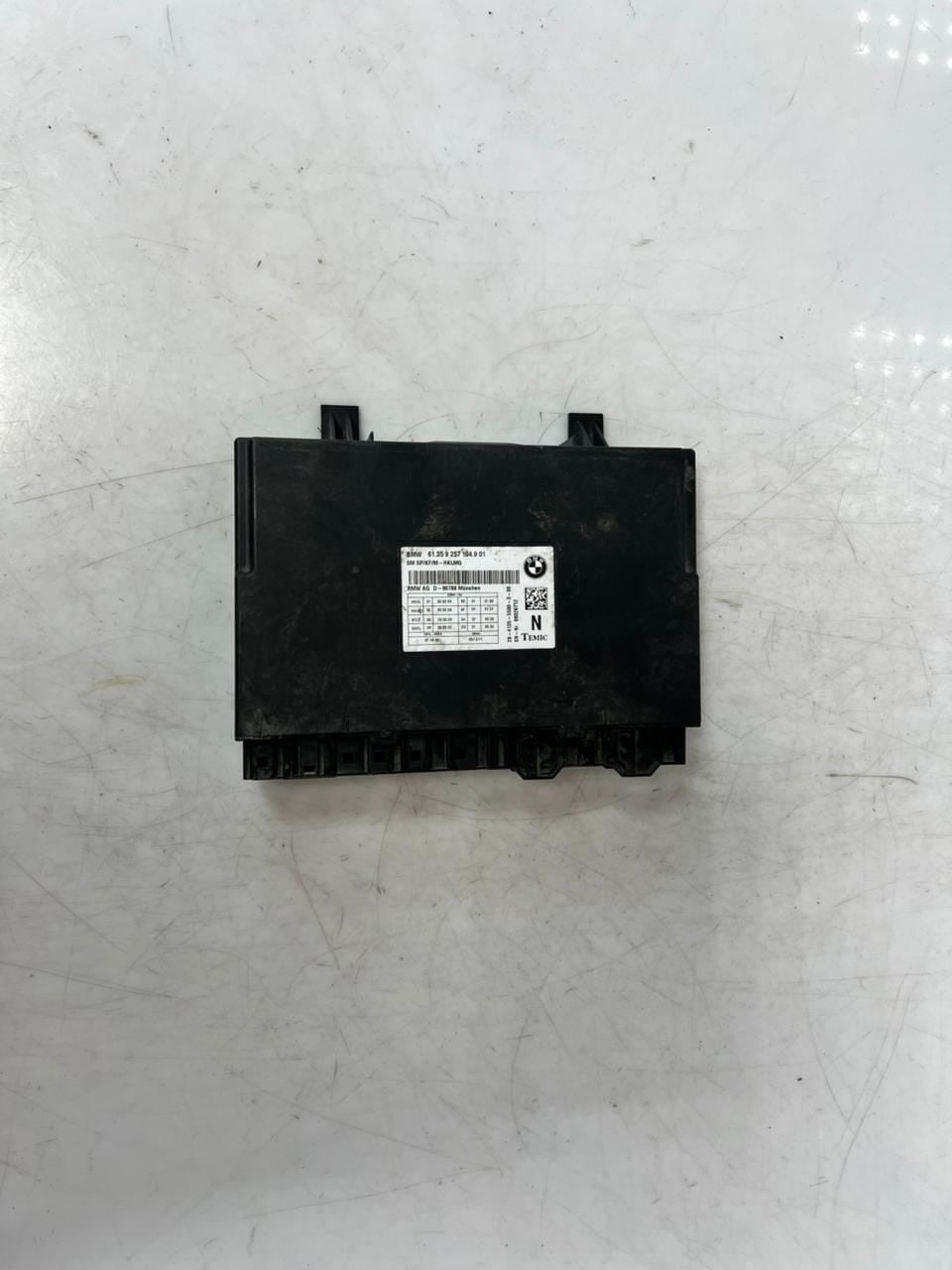2012 BMW 750Li 7 Series F01 F02 F03 F04 Seat Control Module 9257104 OEM