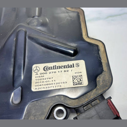 Mercedes-Benz Intelligent Servo Module A 0002701752 CL63 AMG, CL500, CL600, CLS3