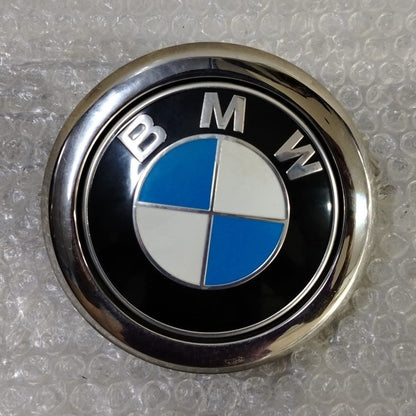 OEM BMW X2 F39 REAR LIFTGATE EMBLEM RELEASE SWITCH HANDLE 7248535